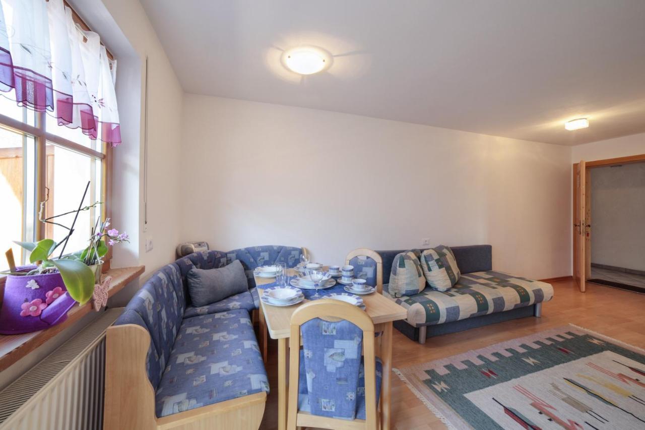 Strickerhof - Appartment 2 Saltusio Εξωτερικό φωτογραφία